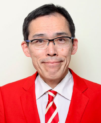 小樽ロータリークラブ 会長 上浦 庸司